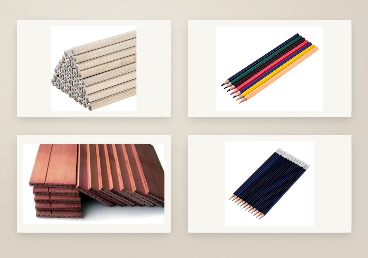 Wooden Pencil Sampling and Quality Inspection Guide